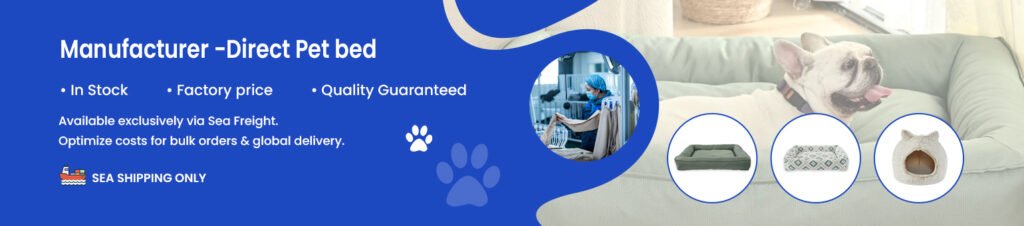 How European and American Pet Store Owners Can Choose a Reliable Supply Chain Partner in China