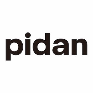 pidan logo – modern pet design brand from China