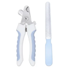 Wholesale Pet Nail Clippers with Large File – Comfortable Grip for Dogs and Cats