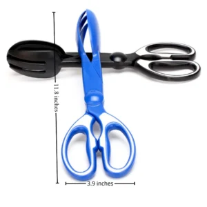 Size dimensions of durable pet waste picker tool for dogs
