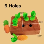 6 Carrots