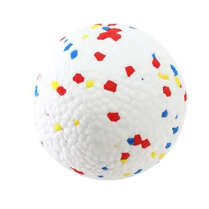 Wholesale ETPU Dog Ball Toy – Durable Interactive Pet Balls for Aggressive Chewers