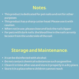 10005 Pet owner trimming dog’s nails using ergonomic nail clippers – ideal for grooming salons and retail use