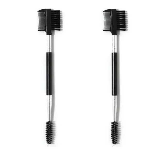 10006 2PCS set of double-sided tear stain remover pet combs