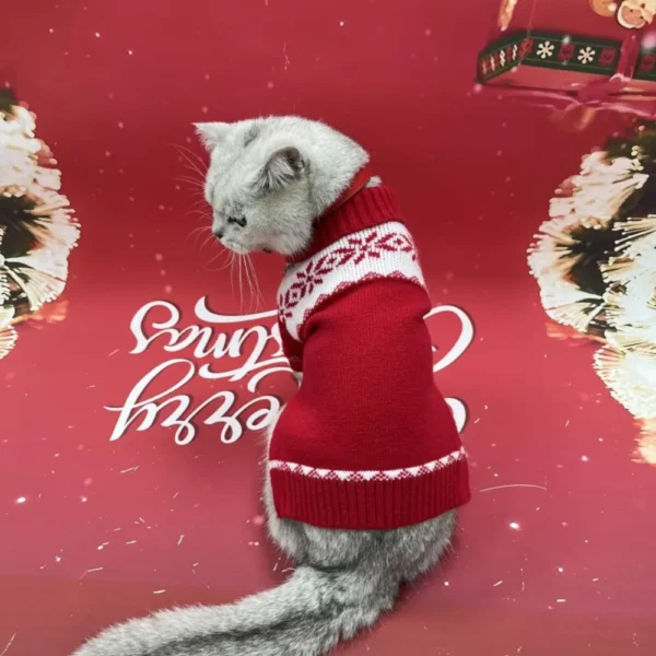 cute Christmas Cat sweater cute Christmas Cat sweater