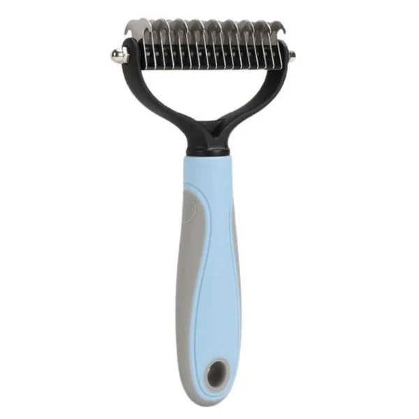 Wholesale Pet Grooming & Shedding Brush – Detangling Hair Removal Comb for Cats & Dogs