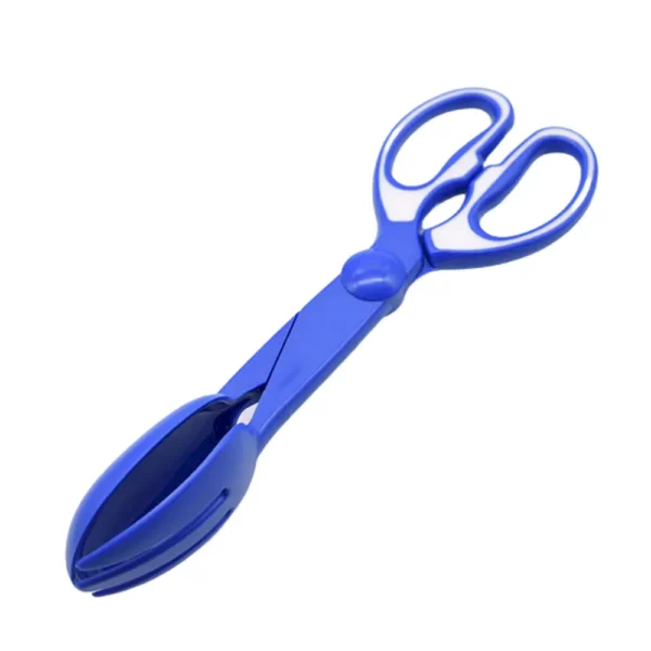 10007 Blue pet waste picker poop grabber tool for dogs