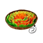 Orange Green