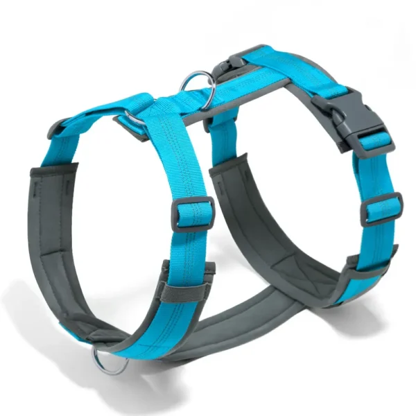 Breathable Anti-Pull Dog Harness – Diving Fabric Comfortable Pet Vest | Wholesale Supply