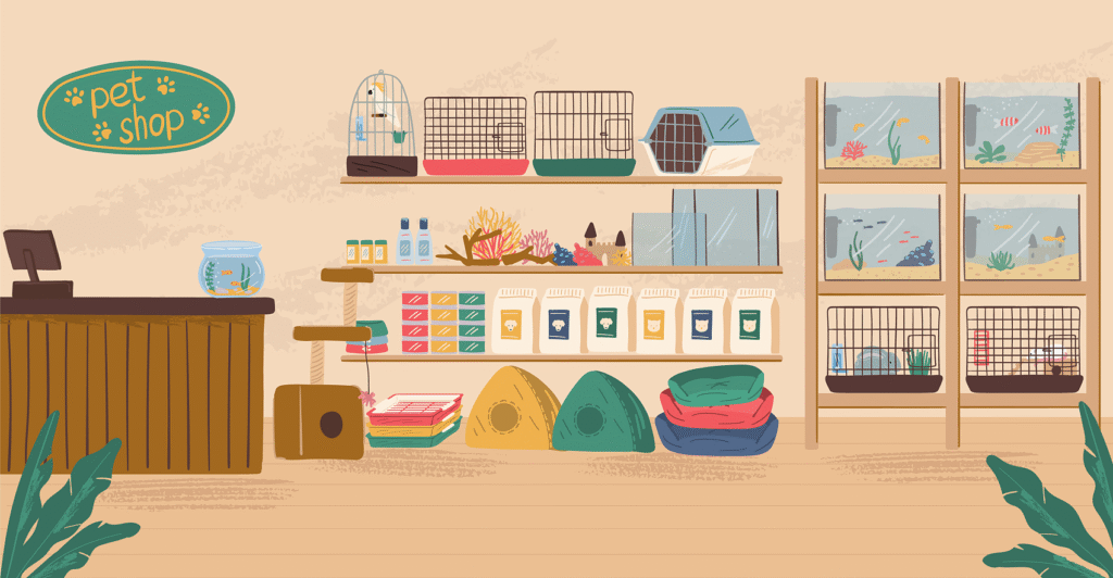 From Manufacturer to Storefront: The Advantages of Small-Batch Pet Supply Procurement
