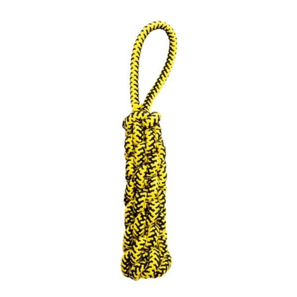 Durable Cotton Rope Tug Toy for Dogs – Puppy Chew & Interactive Training Play Rope Wholesale