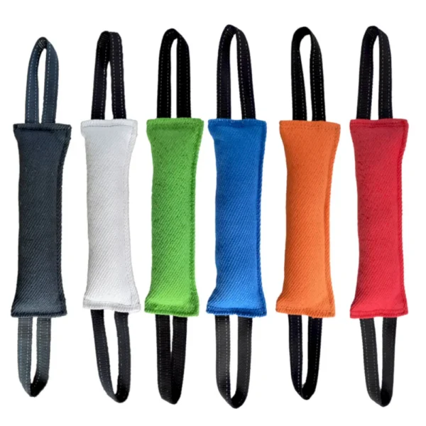 Durable Bite Training Tug Toy – Tough Chew Dog Training & Play Rope with Handles Wholesale