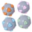 4 Assorted