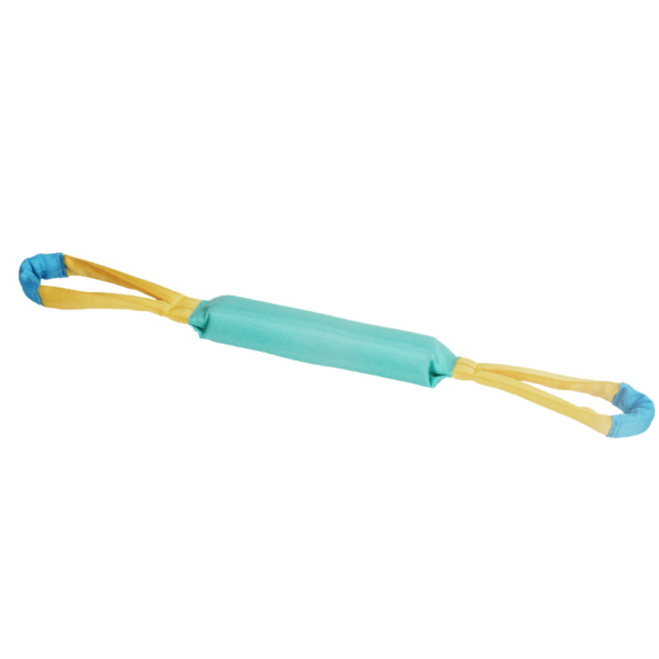 Durable Interactive Tug Rope Toy for Dogs – Chew, Chase & Training Play