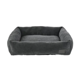 Wholesale Medium Pet Bed – Soft Circle Pile Fabric Dog & Cat Bed with Anti-Slip Bottom (Pre-sale)