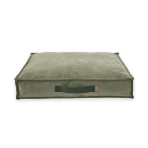Wholesale Pet Cushion Bed with Handle – Anti-Slip Medium Dog & Cat Mattress