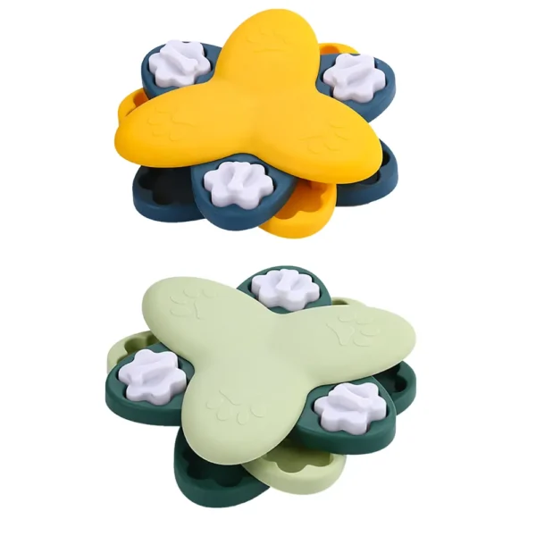 Wholesale Interactive Dog Puzzle Toy – IQ Training & Slow Feeder for Smart Dogs | JustForPetStore Manufacturer Supply