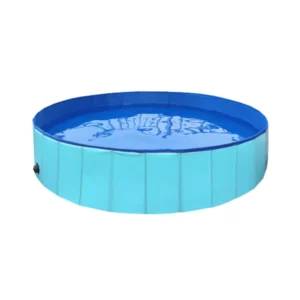 Dog pool size M chart for different breeds