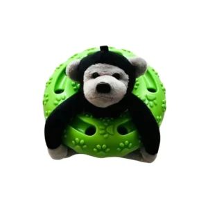 Gorilla Dog Toy with Floating TPR Ring – Durable Summer Water Toy & Treat Dispensing Design for Dogs