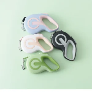 10007 retractable dog leash display for pet shop retail shelf