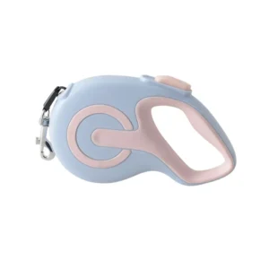 10009 blue retractable dog leash wholesale