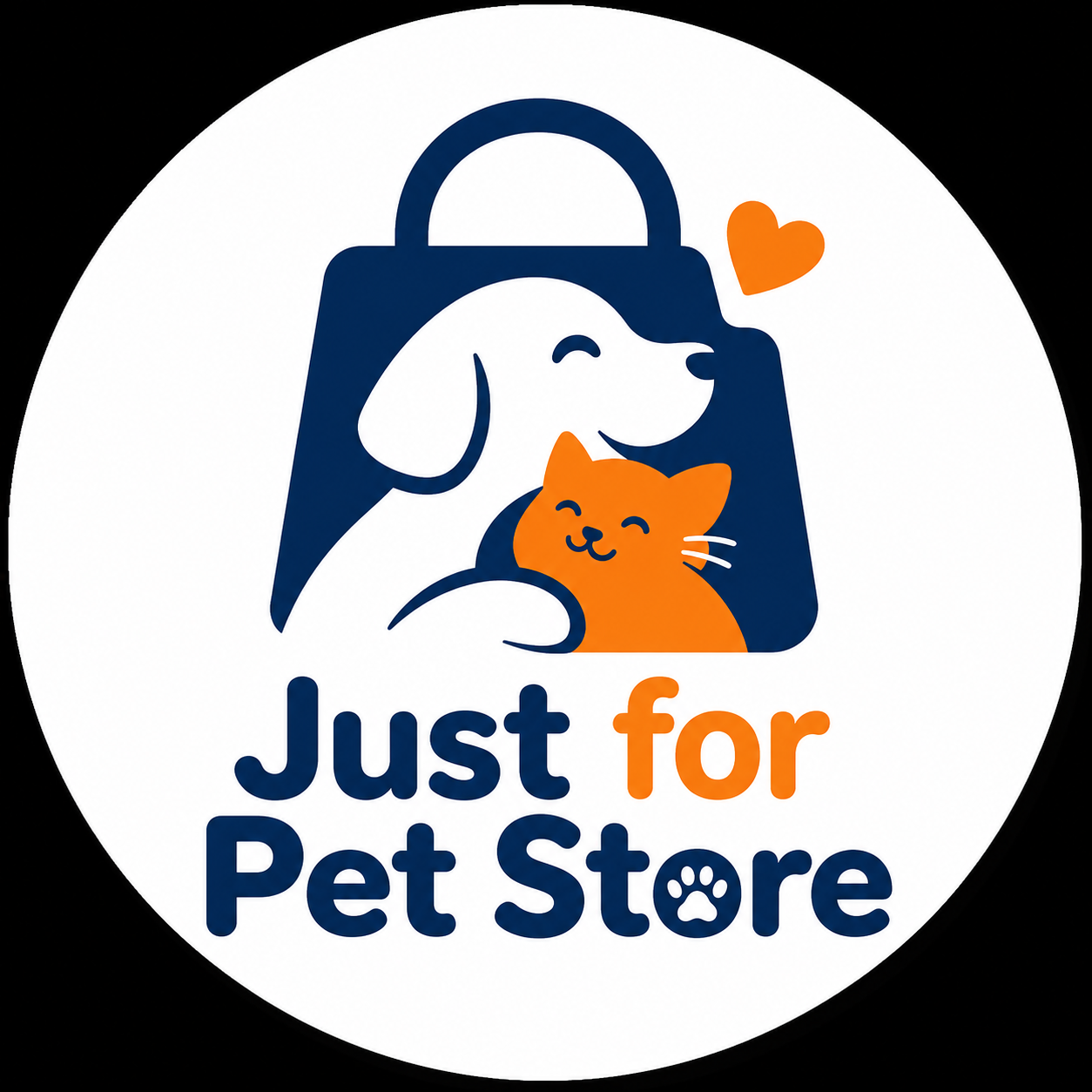 JustForPetStore site icon