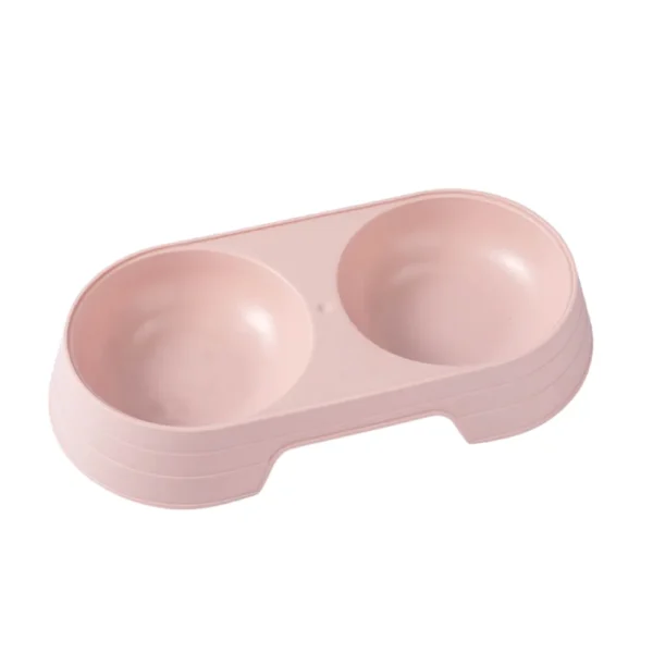 cfwwm0126332-02.webp Double Cat Bowls Water and Food Dog Pet Bowls – product view 2