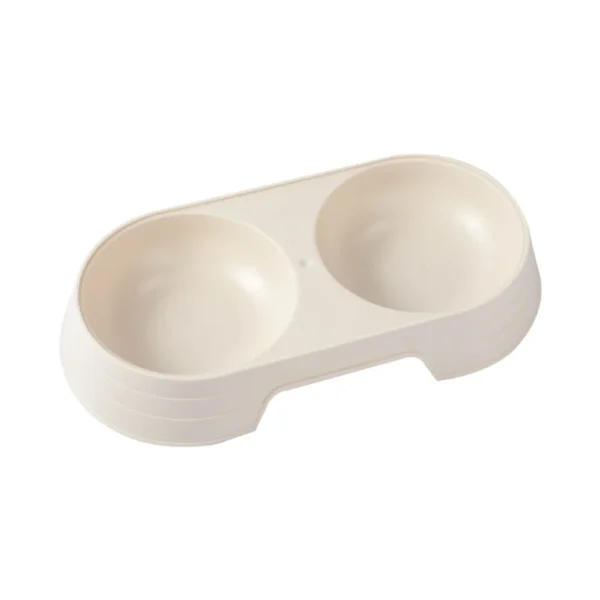 cfwwm0126332-03.webp Double Cat Bowls Water and Food Dog Pet Bowls – product view 3