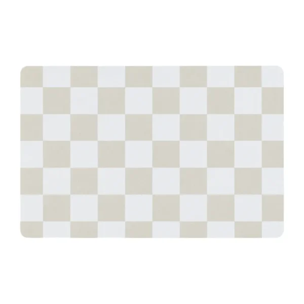 cfwwm0291709-07.webp Waterproof Checkerboard Pet Feeding Mat for Dogs and Cats – product view 7