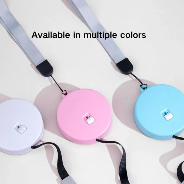 dchwm0003455-02.webp 3 Meter Traction Rope Mini Palm Small Dog Retractable Leash – product view 2