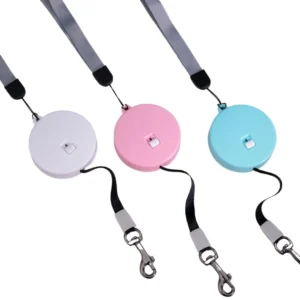 dchwm0003455-07.webp 3 Meter Traction Rope Mini Palm Small Dog Retractable Leash – product view 7