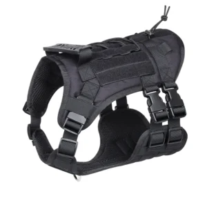 dchwm0009009-01.webp Tactical Dog Harness Vest Oxford Fabric for Large Dogs