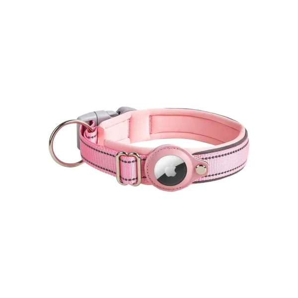 dchwm0028158-07.webp Reflective Adjustable GPS Pet Tracker Protective Case Collar – product view 7