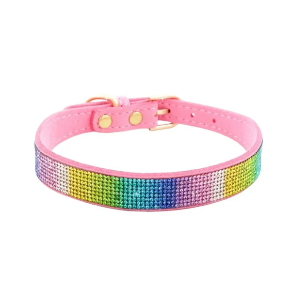 dchwm0028630-01.webp Adjustable Sparkling Soft Pet Collar
