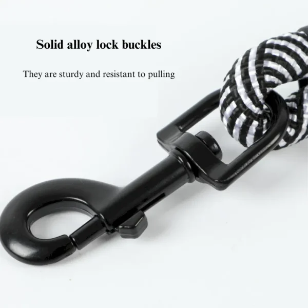 dchwm0030831-05.webp Adjustable No-Choke Leash for All Sizes Dog – product view 5