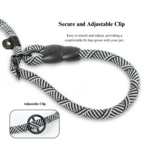 dchwm0030831-07.webp Adjustable No-Choke Leash for All Sizes Dog – product view 7