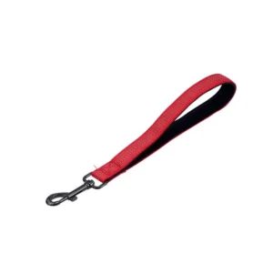 dchwm0031181-05.webp Padded Handle Heavy Duty Nylon Training Lead Short Dog Leash – product view 5