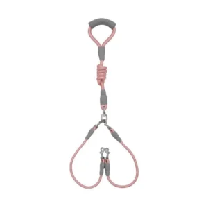 Dual Dog Leash for Walking Two Medium Dogs at Once | Wholesale Dog Leashes