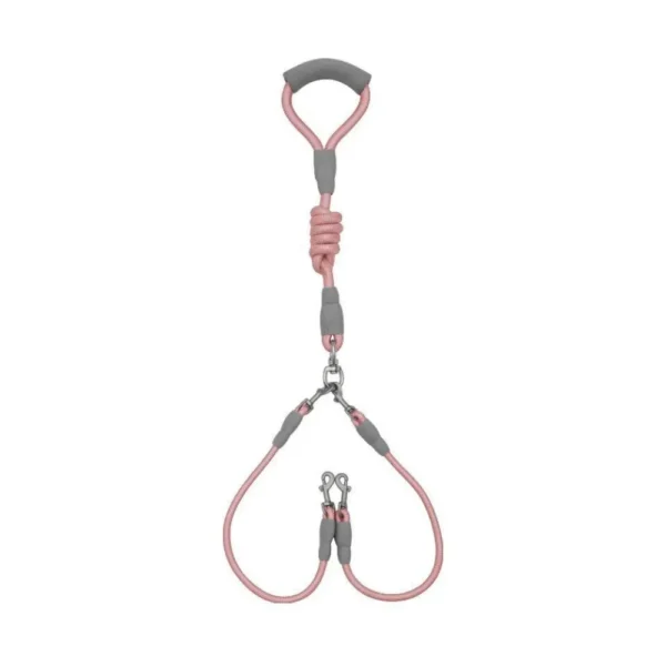 dchwm0032126-01.webp Dual Dog Leash for Walking Two Medium Dogs at Once