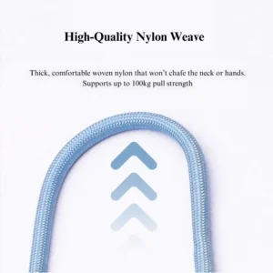 dchwm0032126-04.webp Dual Dog Leash for Walking Two Medium Dogs at Once – product view 4