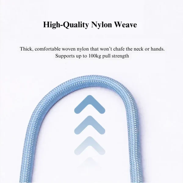 dchwm0032126-04.webp Dual Dog Leash for Walking Two Medium Dogs at Once – product view 4