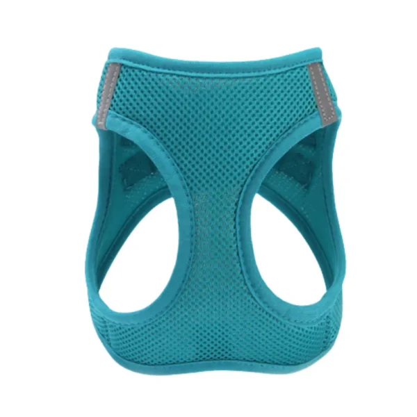 Breathable Reflective Pet Harness for Dogs and Cats