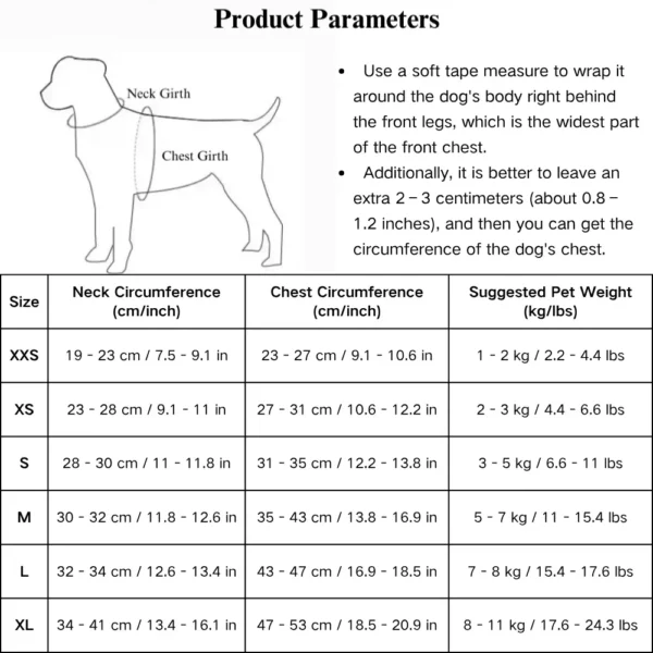 dchwm0032952-03.webp Breathable Reflective Pet Harness for Dogs and Cats – product view 3
