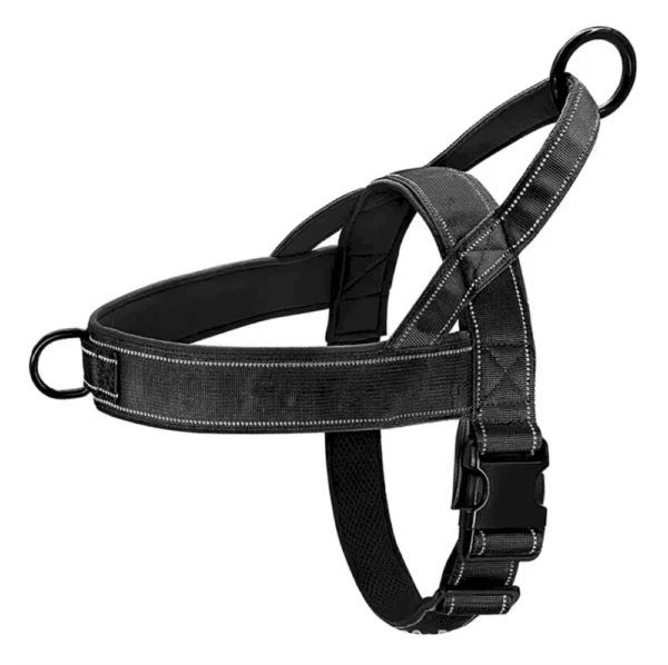 dchwm0034708-01.webp Adjustable Chest Strap Dog Vest Harness for Large Breeds