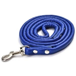 Multi Color Fashion Round PU Leather Pet Leash | Wholesale Dog Leashes