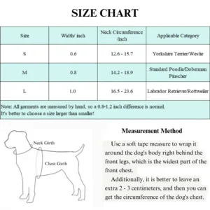 dchwm0046343-02.webp Reflective Nylon Dog Collar with Anti-Pull Design – product view 2