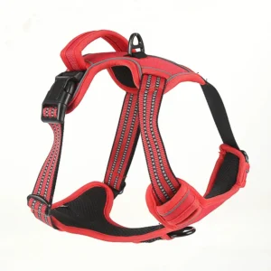 dchwm0046580-06.webp Reflective Dog Harness with Thickened Control Handle – product view 6