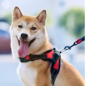 Dog Vest Harness with Handle Pet Harness for Small Medium Large Dogs – product view 4