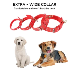 Dog Neck Collars for Small and Medium-Sized Dogs Pet Supplies Collars – product view 4