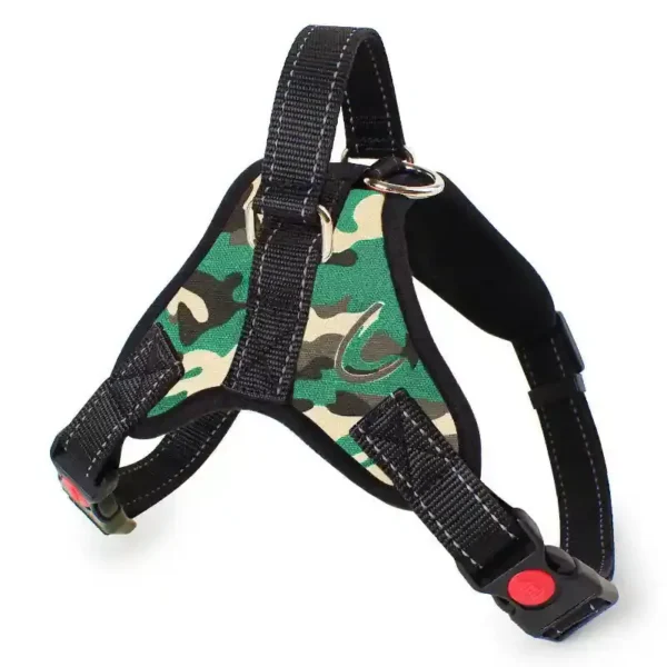Dog Vest Harness with Handle Pet Harness for Small Medium Large Dogs